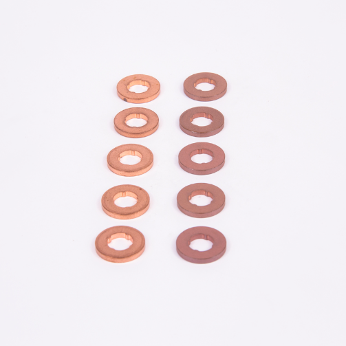 Шайба Форсунки Daf 95/85Cf/95Xf/cf85/xf95 Ø7.7*ø15*2Mm (Медная)