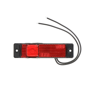 Габаритный фонарь (LED) брюшной-неон 12-24v (WAS)