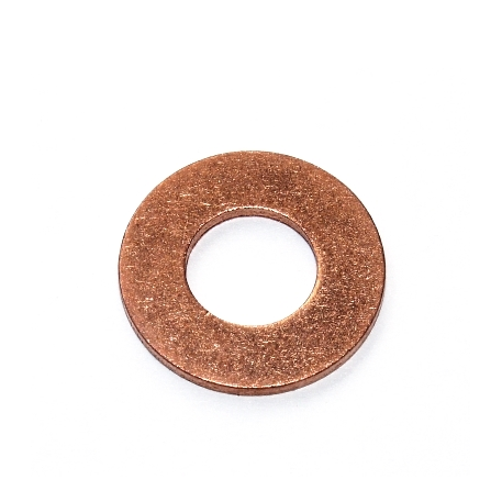 Шайба Форсунки Man E2000/f2000 D2866Lf25-D2876Lf17 Ø7.5*ø15*1Mm (Медная)