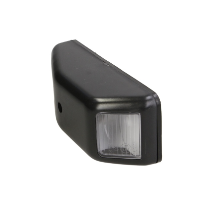 Габарит белый RVI MAGNUM, PREMIUM (прав/лев) 12-24v