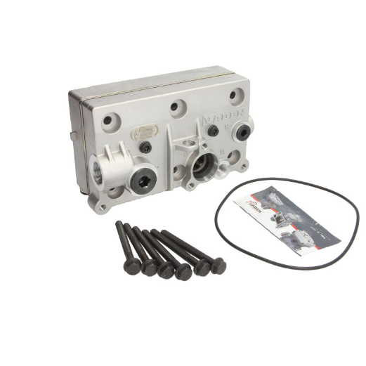 Compressor head compl. 4127040180/ 912 514 000/001/004/009 0 Volvo Fh D13, Renault Dxi11/13