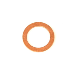 Шайба Уплотняющая Поддона Масла Ø14*ø20*1.5Mm Cu Медная
