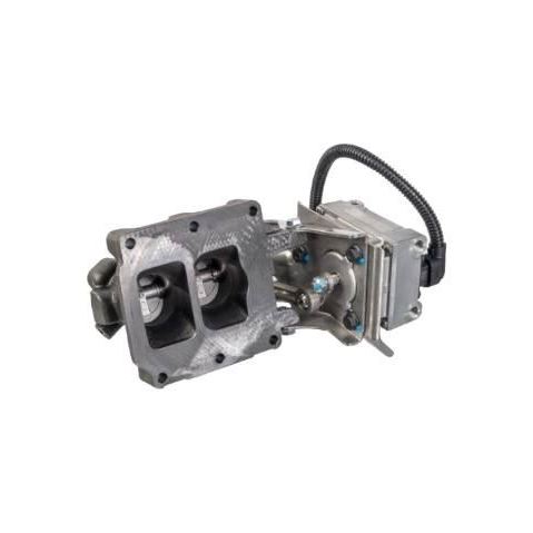 Клапан Egr Man Tgx Euro 6