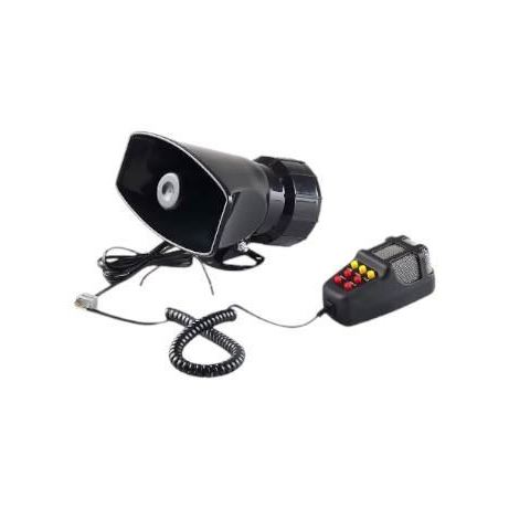 Спецсигнал СГУ (рупор) 12v