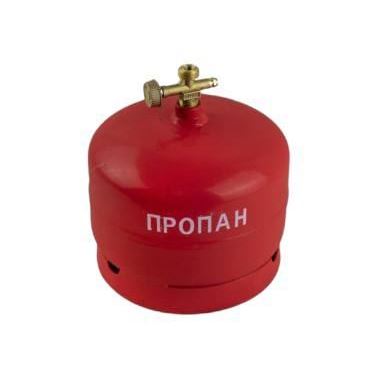 Баллон газовый туристический 5L (без горелки)