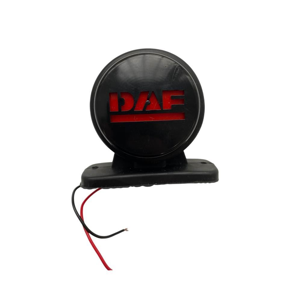 Рожок габаритный 12-24v (с логотипом DAF)
