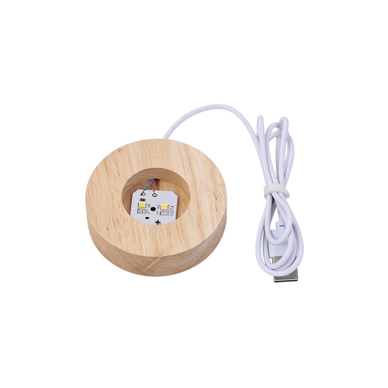 Подсветка ароматизатора 12-24v (USB)