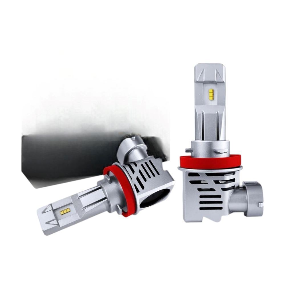 Лампочка H11 LED 12-24v  (комплект) 20w/шт