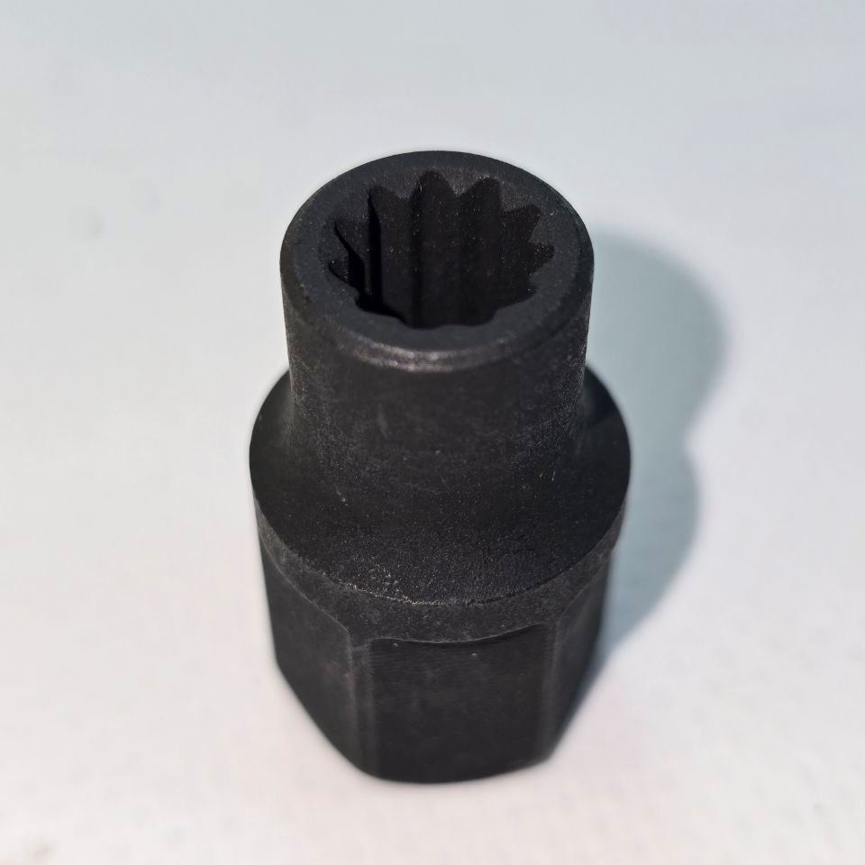 Головка тормозных суппортов 3/8", 11 зубьев (М-11-1)