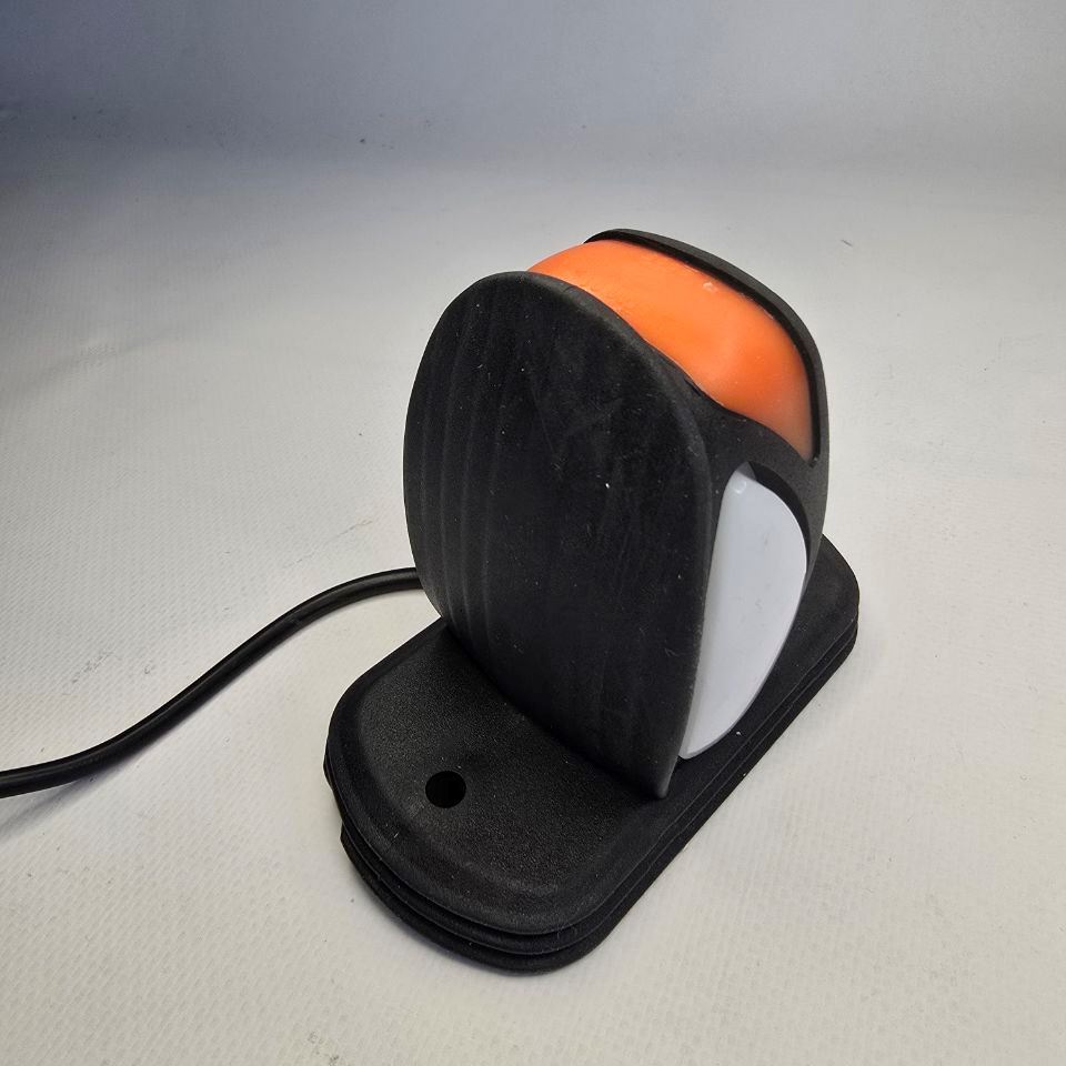 Рожок габаритный короткий 12-24v "КОБРА"