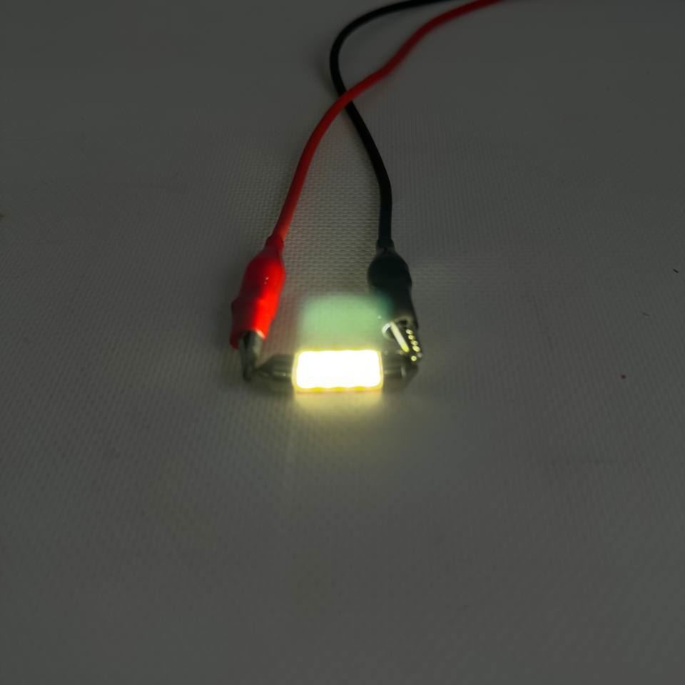 Лампочка  C5W  (LED) 36ММ