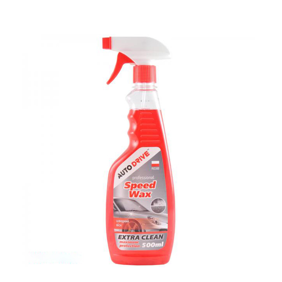 Быстрый воск 500 ml (AUTO DRIVE)