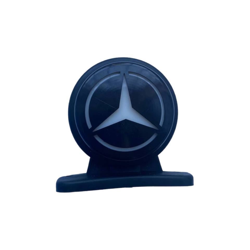 Рожок габаритный 12-24v (с логотипом MERCEDES)