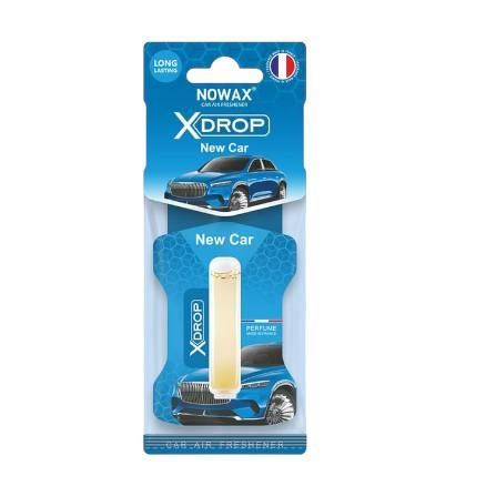 Ароматизатор с капсулой Nowax серия X Drop