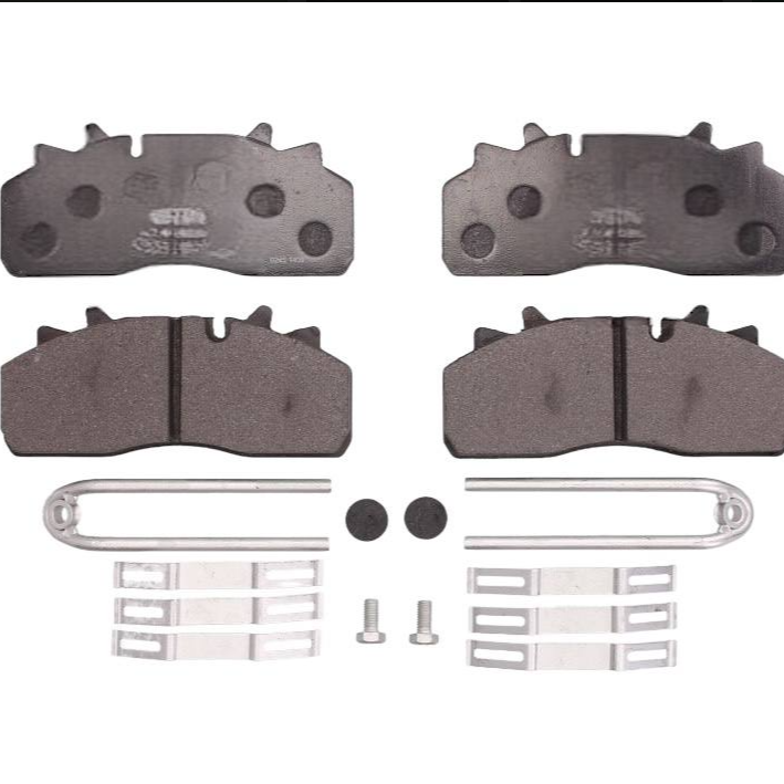 Комплект тормозных колодок SAF (Intradisc/SK/SKRB/SKRLB/SKRS/SKRZ) DAF (CF/LF)