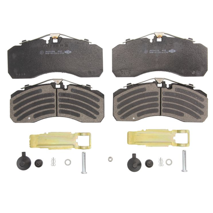 Комплект тормозных колодок WABCO PAN 22-1 SAF
