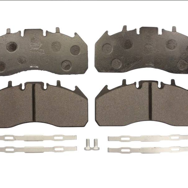 Комплект тормозных колодок MERITOR RVI VOLVO