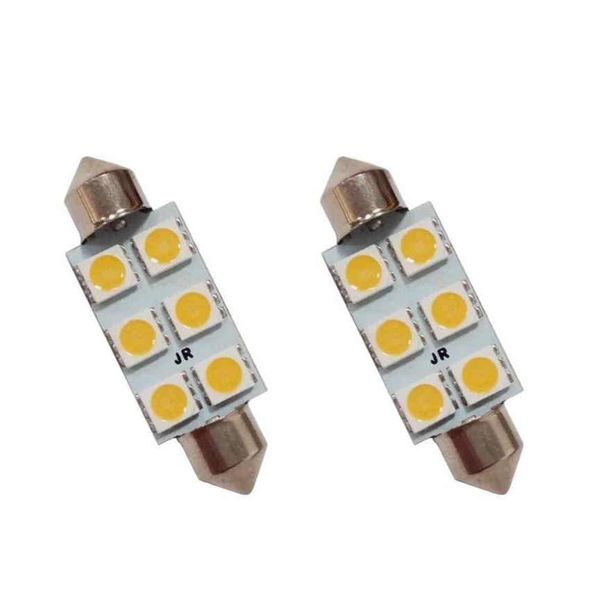 Лампочка C5W (LED) (39 мм)