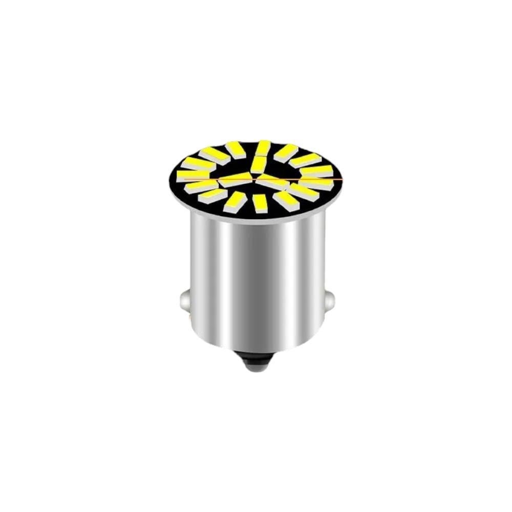 Лампочка P21W 12-24v мигающая