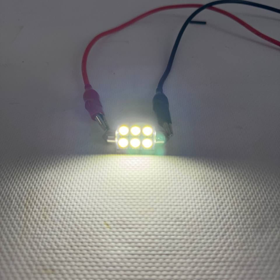Лампочка C5W (LED) (39 мм)
