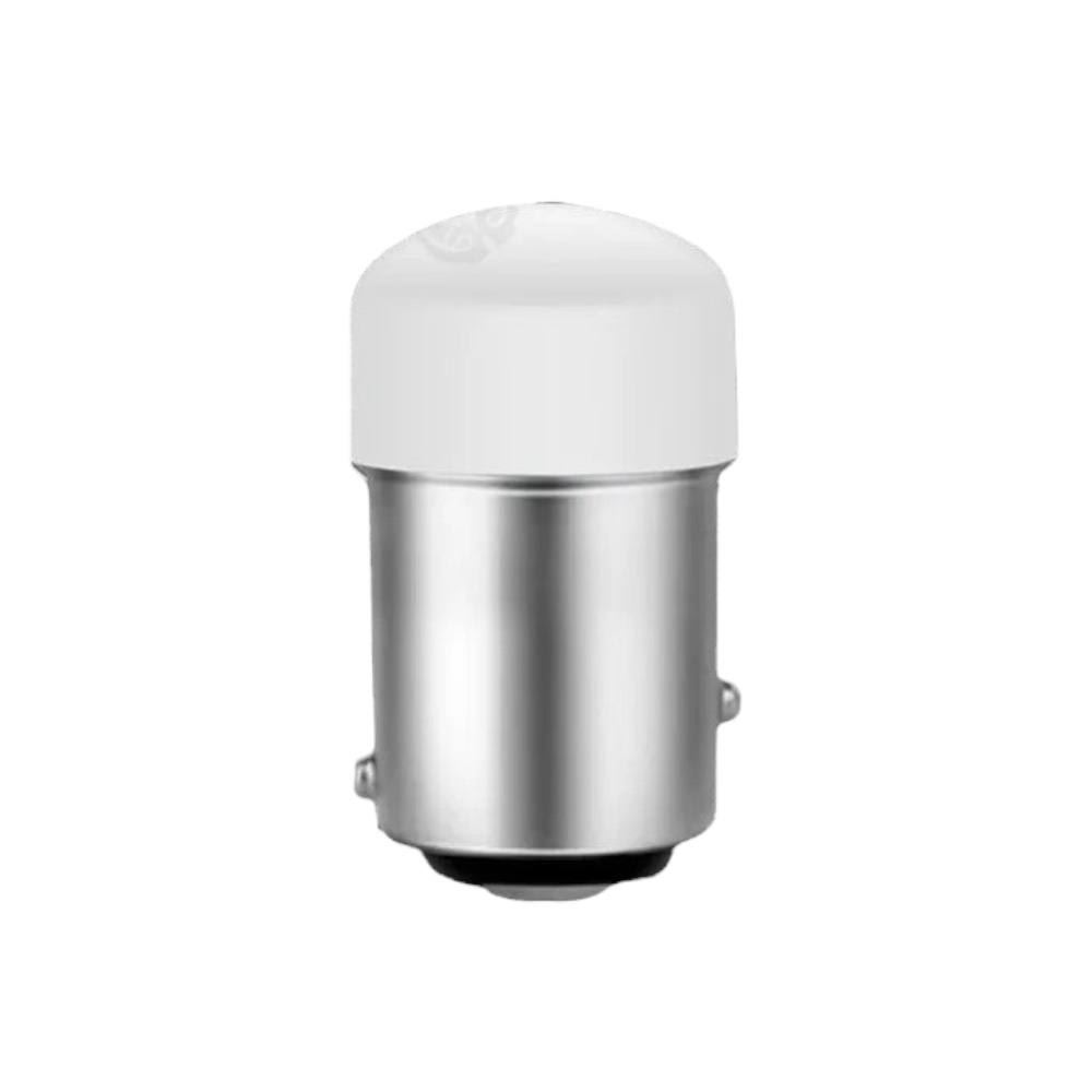 Лампочка P21/5W 24v (мигающая-НЕОН)