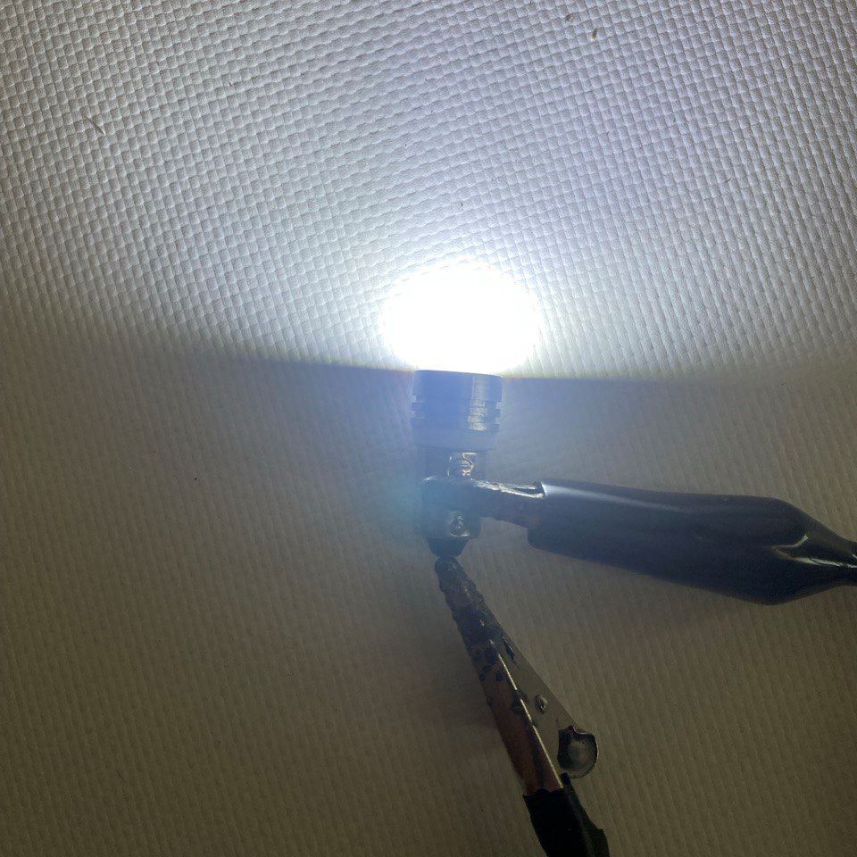 Лампочка T4W 24v (LED)