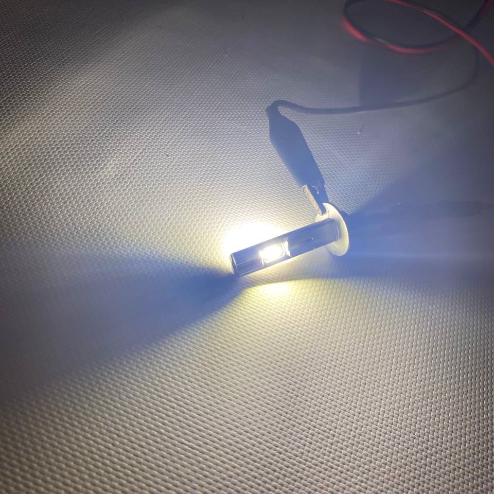 Лампочка  H1  (LED)