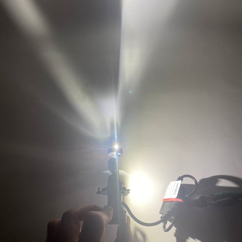 Bulb H7 (LED) (with lens)