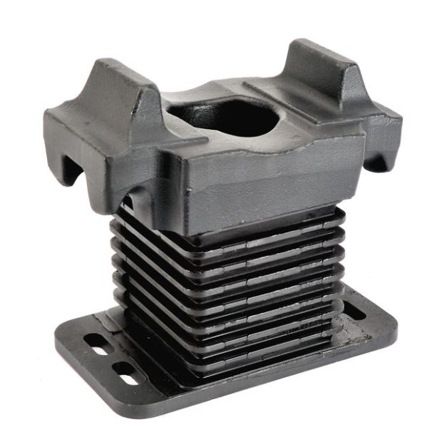 Подушка Ресори DAF 135X205Mm H=220мм