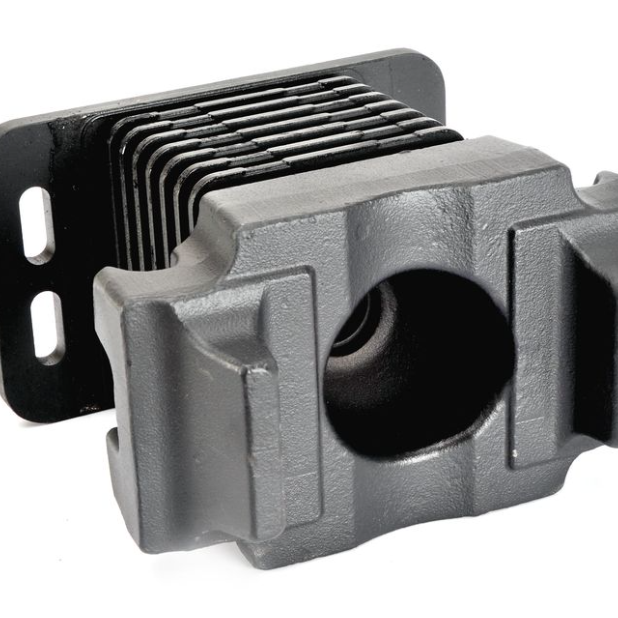 Подушка Ресори DAF 135X205Mm H=220мм